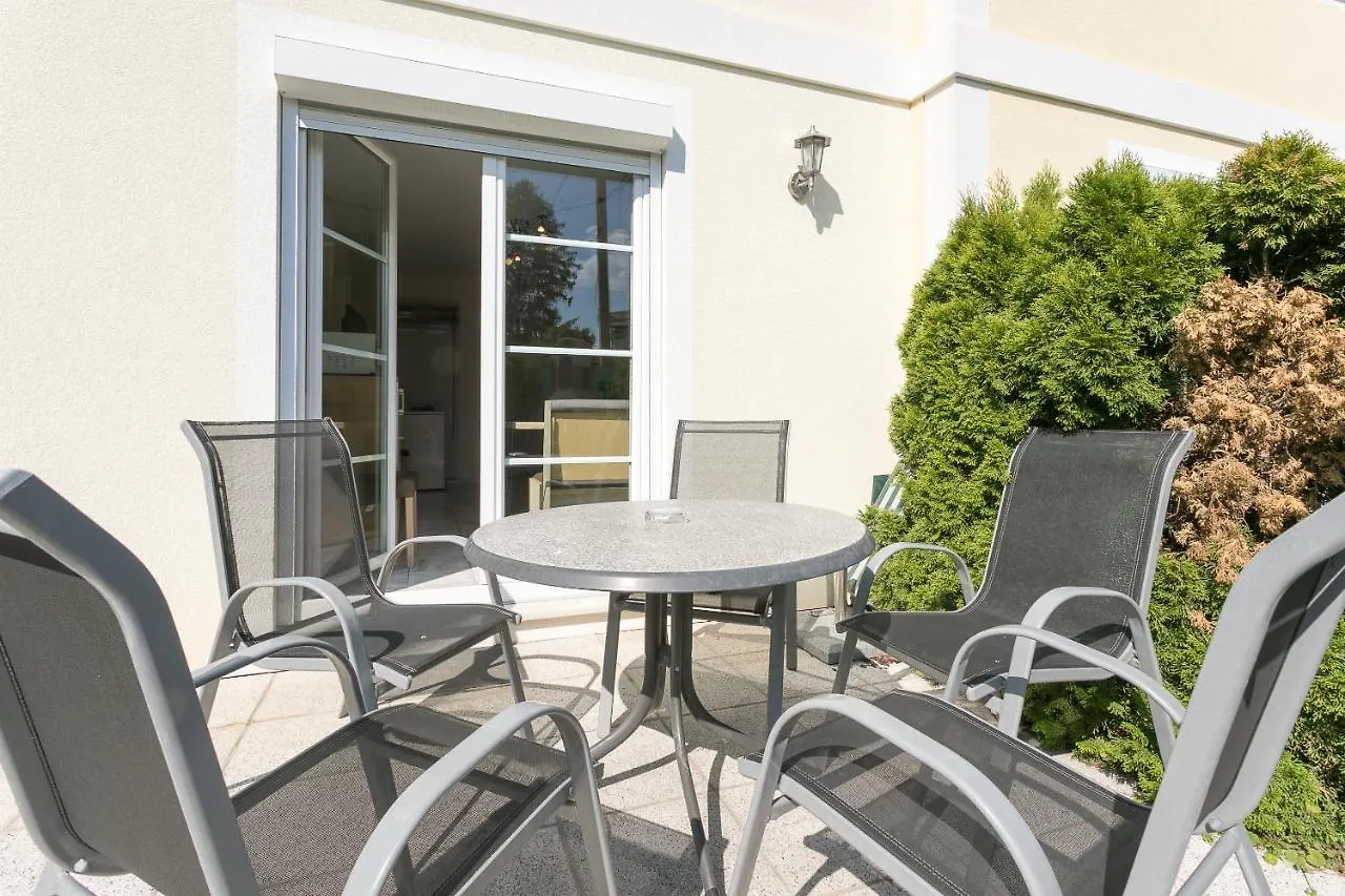 Apartment Haus Lehen Wenen