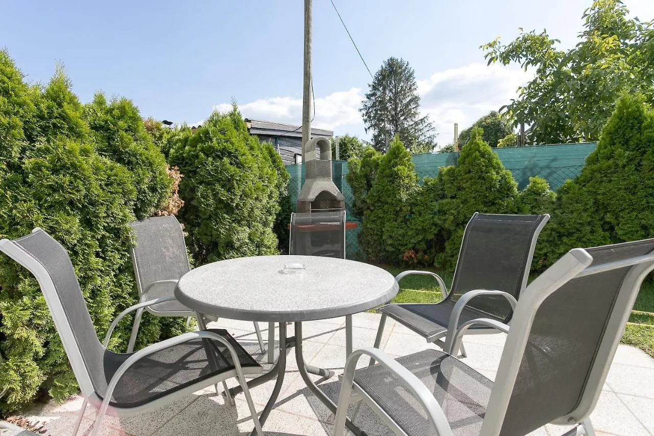 Apartment Haus Lehen Wenen Oostenrijk
