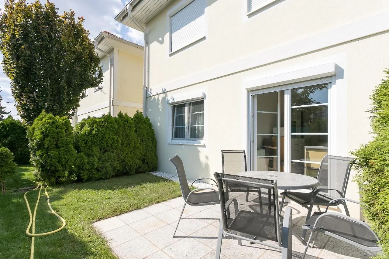 Apartment Haus Lehen Wenen