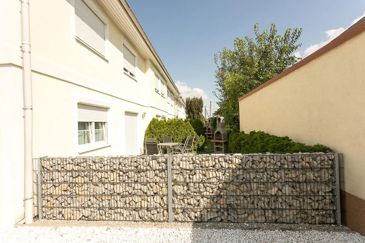 Apartment Haus Lehen Wenen