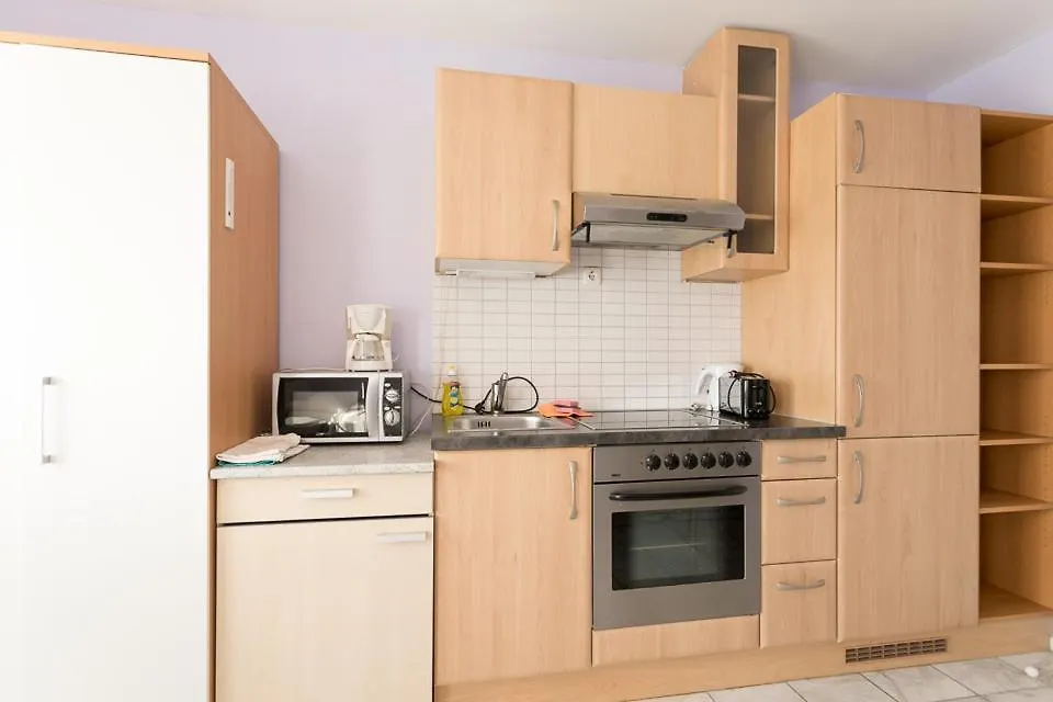 Apartment Haus Lehen Wenen Oostenrijk