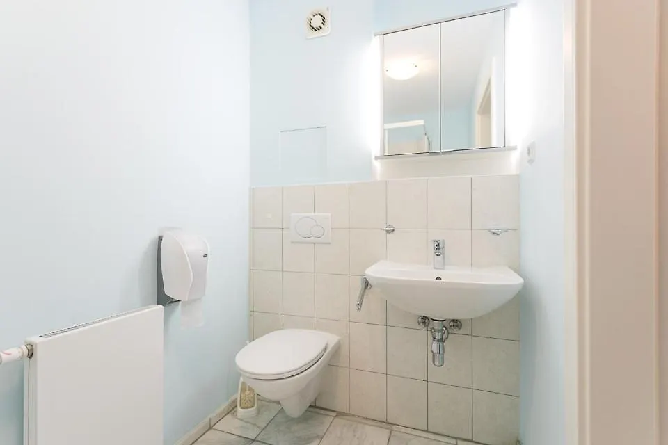 Apartment Haus Lehen Wenen