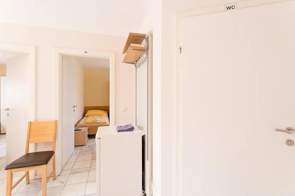 Apartment Haus Lehen Wenen Oostenrijk