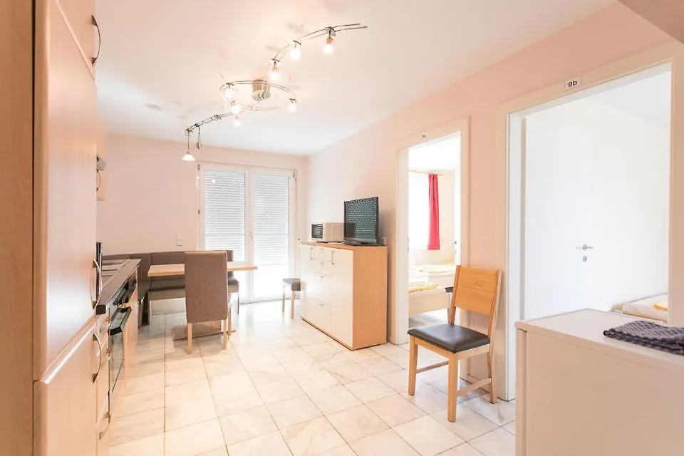 Apartment Haus Lehen Wenen Oostenrijk
