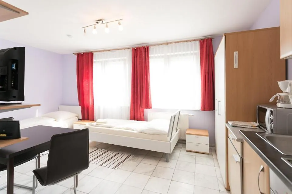 Apartment Haus Lehen Wenen