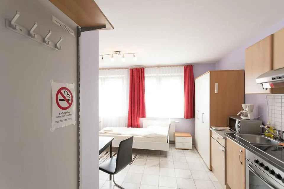 Apartment Haus Lehen Wenen