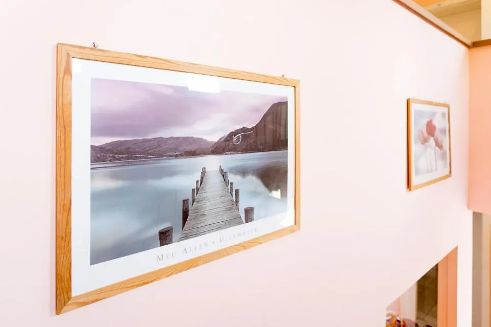 Apartment Haus Lehen Wenen 0*,
