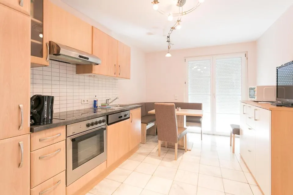 Apartment Haus Lehen Wenen