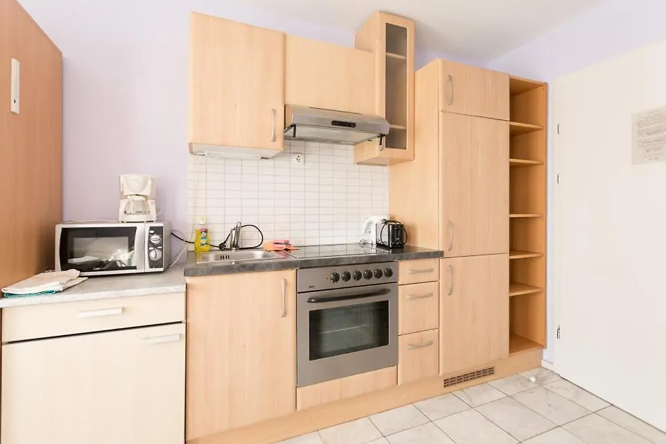 Apartment Haus Lehen Wenen